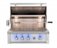 American Made Grills 36-inch Estate Built-In Grill | 3-Burner