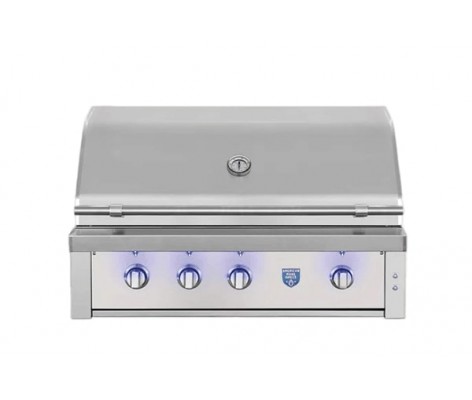 American Made Grills 42-inch Portable Estate Grill | 3-Burner