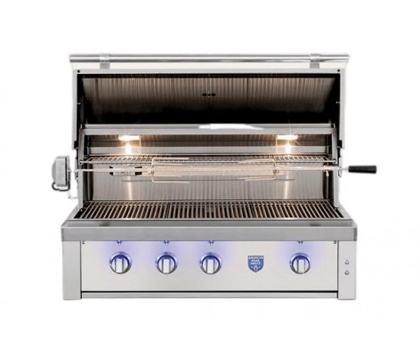 American Made Grills 42-inch Portable Estate Grill | 3-Burner