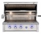 American Made Grills 42-inch Portable Estate Grill | 3-Burner