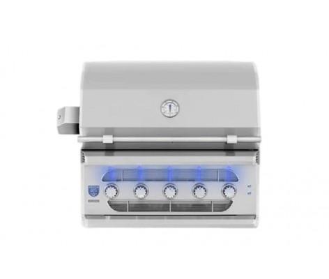 American Made Grills 36-inch Muscle Built-In Grill | 4-Burner