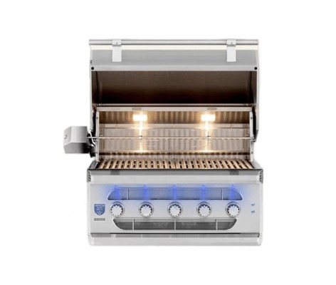 American Made Grills 36-inch Muscle Built-In Grill | 4-Burner