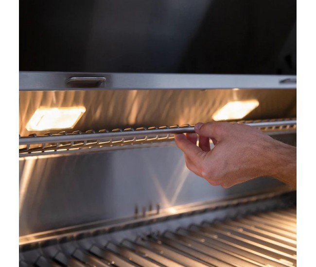 American Made Grills 54-inch Muscle Built-In Grill | 7-Burner