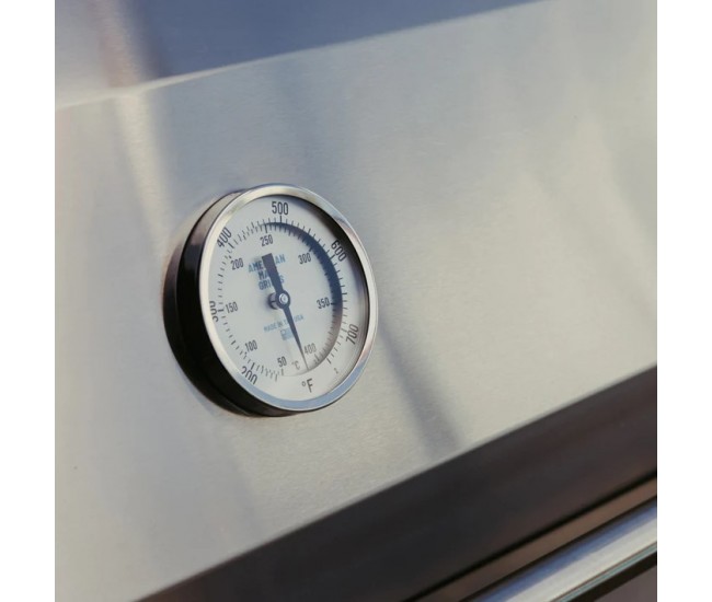 American Made Grills 54-inch Muscle Built-In Grill | 7-Burner