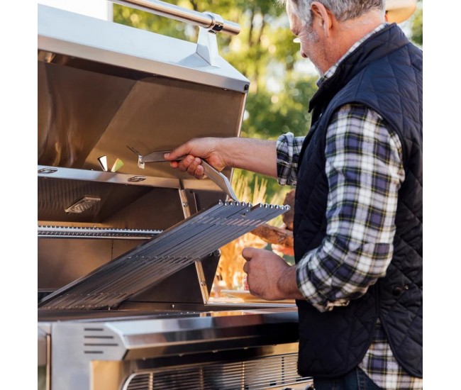 American Made Grills 54-inch Muscle Built-In Grill | 7-Burner