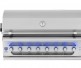 American Made Grills 54-inch Muscle Built-In Grill | 7-Burner