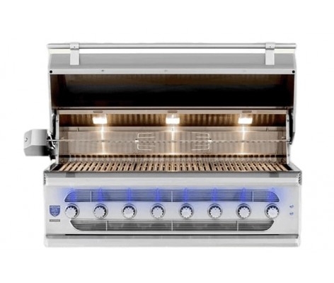 American Made Grills 54-inch Muscle Built-In Grill | 7-Burner