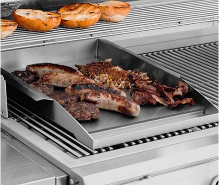 American Made Grills 14x17.5-inch Griddle Plate