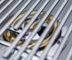 American Made Grills Atlas Double Side Burner 