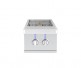 American Made Grills Atlas Double Side Burner 