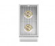 American Made Grills Atlas Double Side Burner 