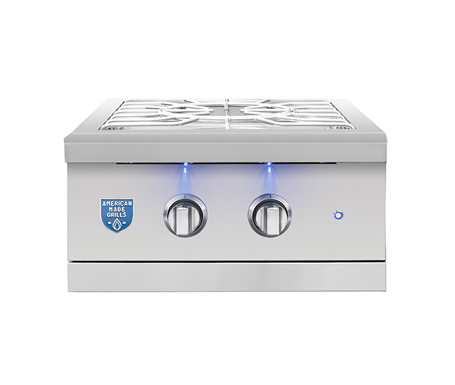 American Made Grills Encore Power Burner 