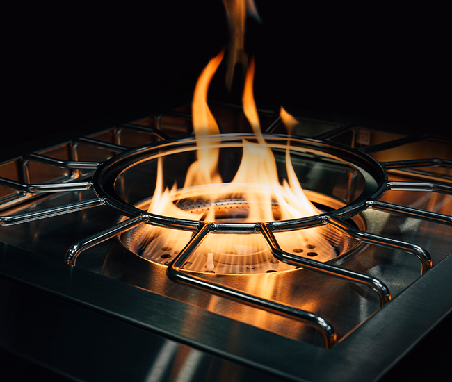 American Made Grills Encore Power Burner 