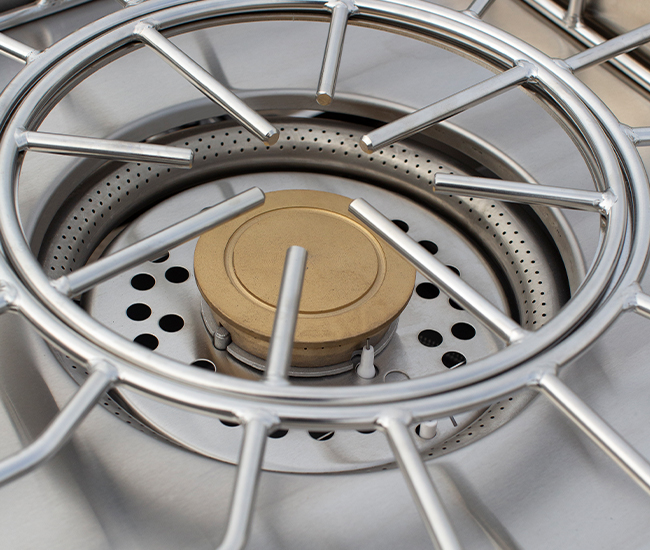 American Made Grills Encore Power Burner 