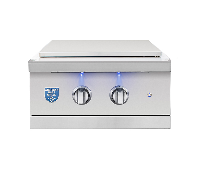American Made Grills Encore Power Burner 
