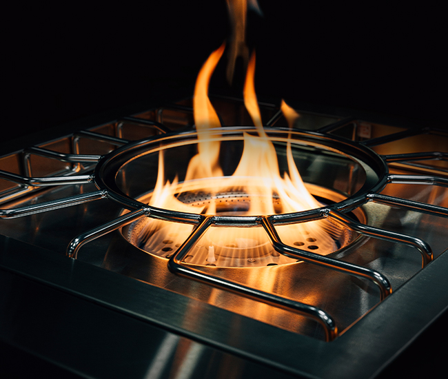 American Made Grills Estate Power Burner 