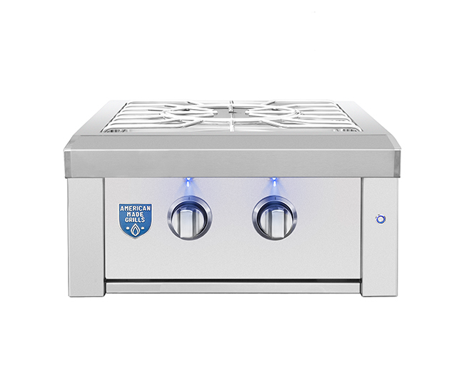American Made Grills Estate Power Burner 