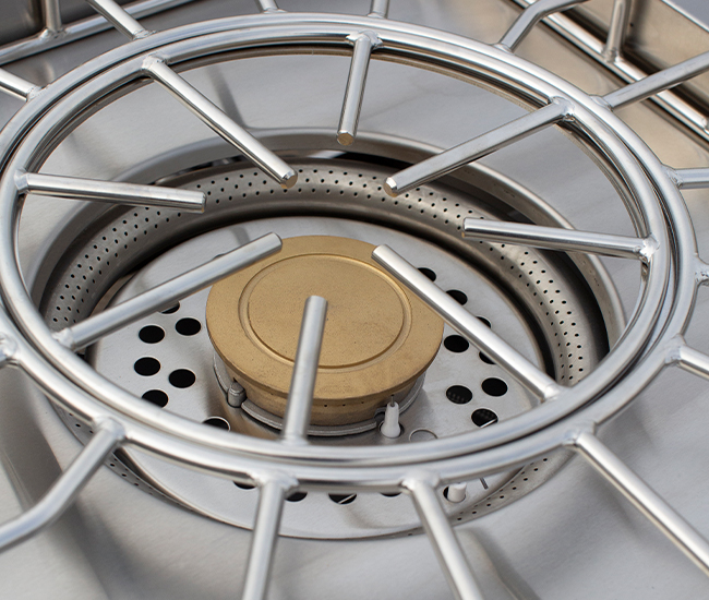 American Made Grills Estate Power Burner 