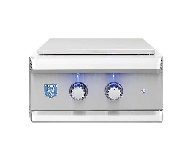 American Made Grills Muscle Power Burner 