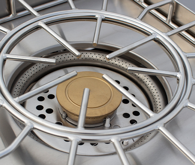 American Made Grills Muscle Power Burner 
