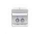 American Made Grills Muscle Double Side Burner
