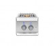 American Made Grills Muscle Double Side Burner