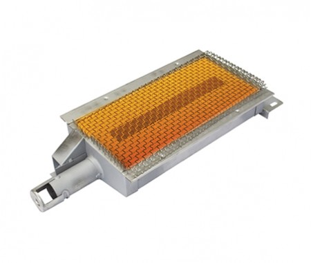 American Made Grills Atlas Drop-In Infrared Sear Burner