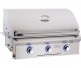 American Outdoor Grill By Fire Magic 30-inch L Series Built-In Gas Grill | 3-Burner