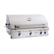 American Outdoor Grill By Fire Magic 36-inch L Series Built-In Grill with Rotisserie Backburner | 3-Burner