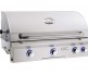 American Outdoor Grill By Fire Magic 36-inch L Series Built-In Grill with Rotisserie Backburner | 3-Burner