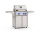 American Outdoor Grills by Fire Magic 24-Inch L Portable Gas Grill with Rotisserie Backburner | 2-Burner