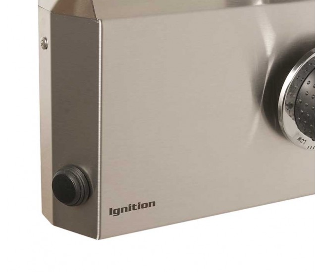 American Outdoor Grills by Fire Magic 24-inch L Series In-Ground Grill | 2-Burner