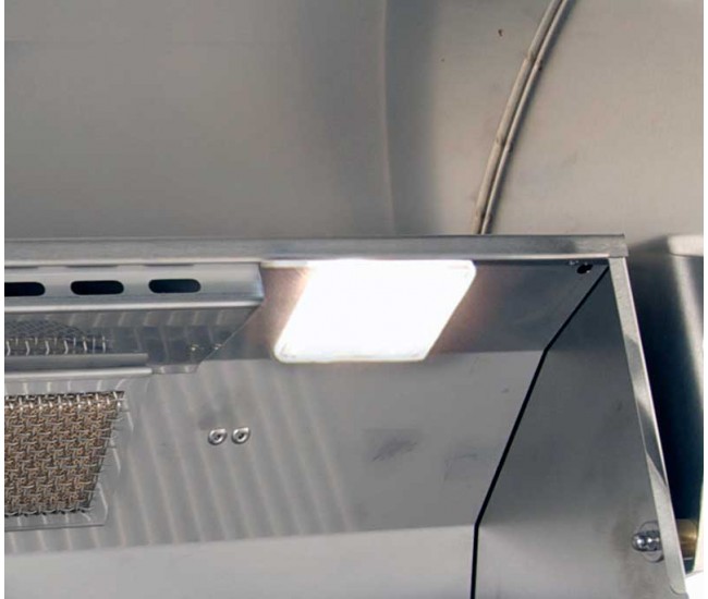 American Outdoor Grills by Fire Magic 24-inch L Series In-Ground Grill | 2-Burner