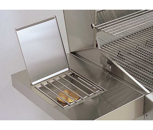 American Outdoor Grills by Fire Magic 30-inch T Series Portable Grill with Rotisserie Backburner and Side Burner | 3-Burner