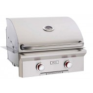 American Outdoor Grill By Fire Magic 24-inch T Series Built-In Grill | 2-Burner