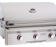 American Outdoor Grills by Fire Magic 30-inch T Series Built-In Grill with Rotisserie Backburner | 3-Burner