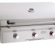 American Outdoor Grills by Fire Magic 36-inch T Series Built-In Grill with Rotisserie Backburner | 3-Burner