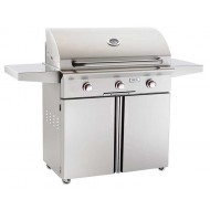 American Outdoor Grills by Fire Magic 36-inch T Series Portable Grill | 3-Burner 
