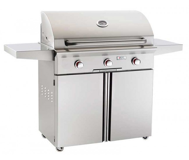 American Outdoor Grills by Fire Magic 36-inch T Series Portable Grill | 3-Burner 