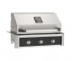 American Outdoor Grills by Fire Magic 30-Inch T Series Built-In Grill | 3-Burner