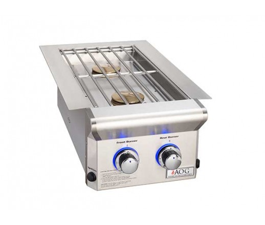 AOG L Series Built-In Double Side Burner