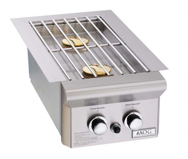 AOG T Series Built-In Double Side Burner