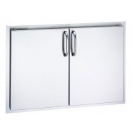 AOG 20 x 30 Double Walled Double Storage Door