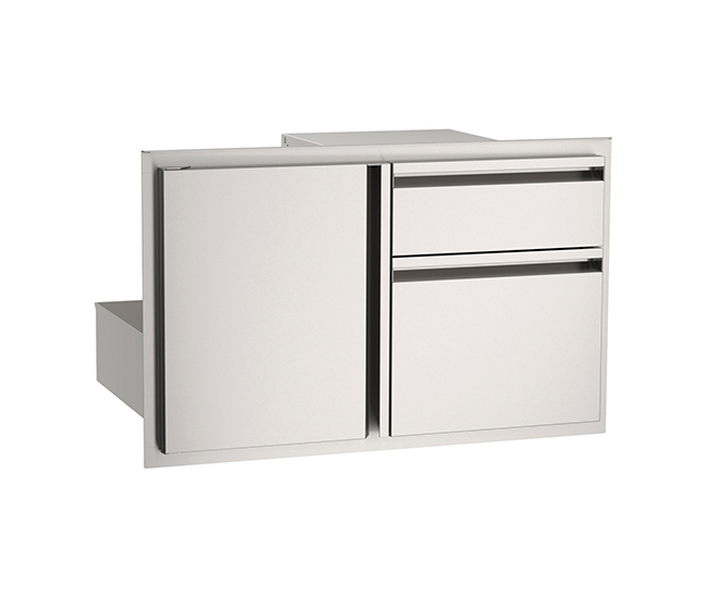 American Outdoor Grill (AOG) 30-Inch Double Access Doors