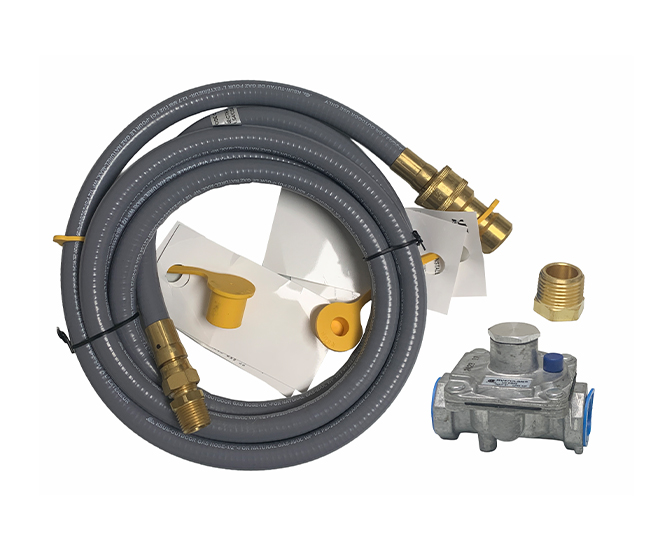 AOG Portable Conversion Kit, LP to Natural Gas