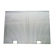 AOG Cooking Grids For 24-inch Grills, Stainless (Set of 2)