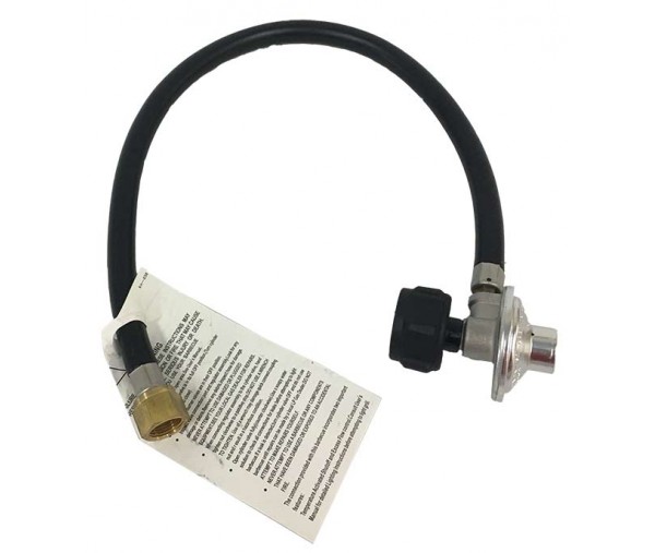 American Outdoor Grills by Fire Magic L.P. Hose with Regulator
