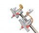AOG Valve Manifold for 24-inch Grills with Backburner (T Series), Built-In