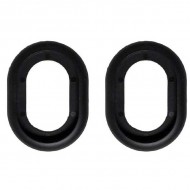 AOG Hood Handle Bezels, Oval