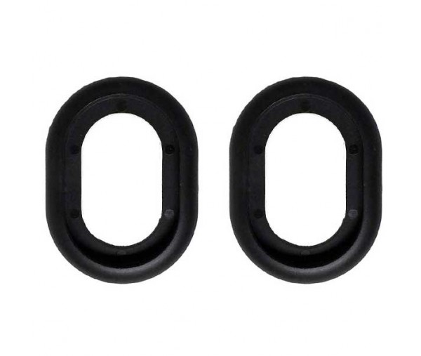 AOG Hood Handle Bezels, Oval